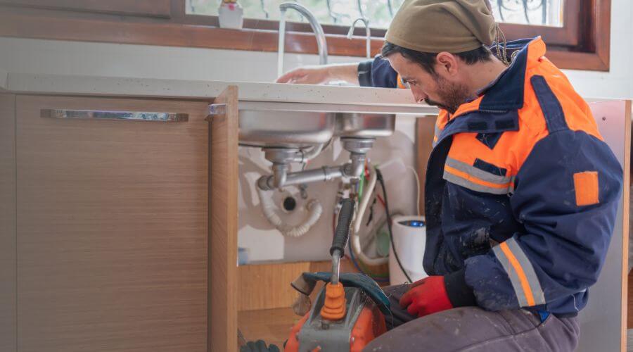 Professional emergency plumbing in Northwood, ND